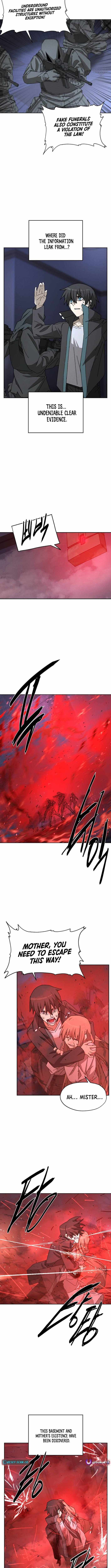 The Monster's Undertaker Chapter 5 2